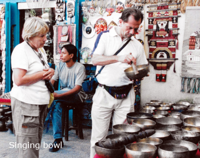 singing bowl